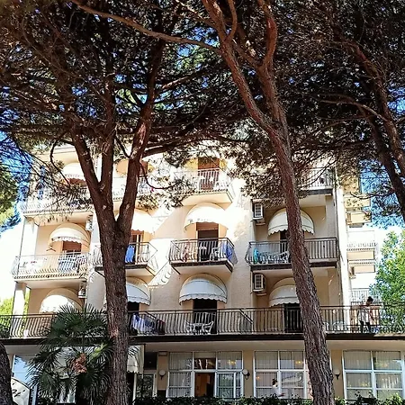 Hotel Parigi Cervia