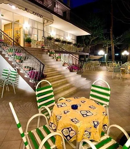 Hotel Parigi Cervia